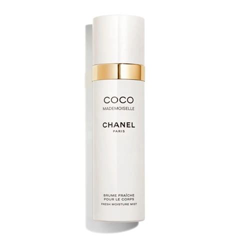 coco chanel mademoiselle cream|chanel coco mademoiselle body mist.